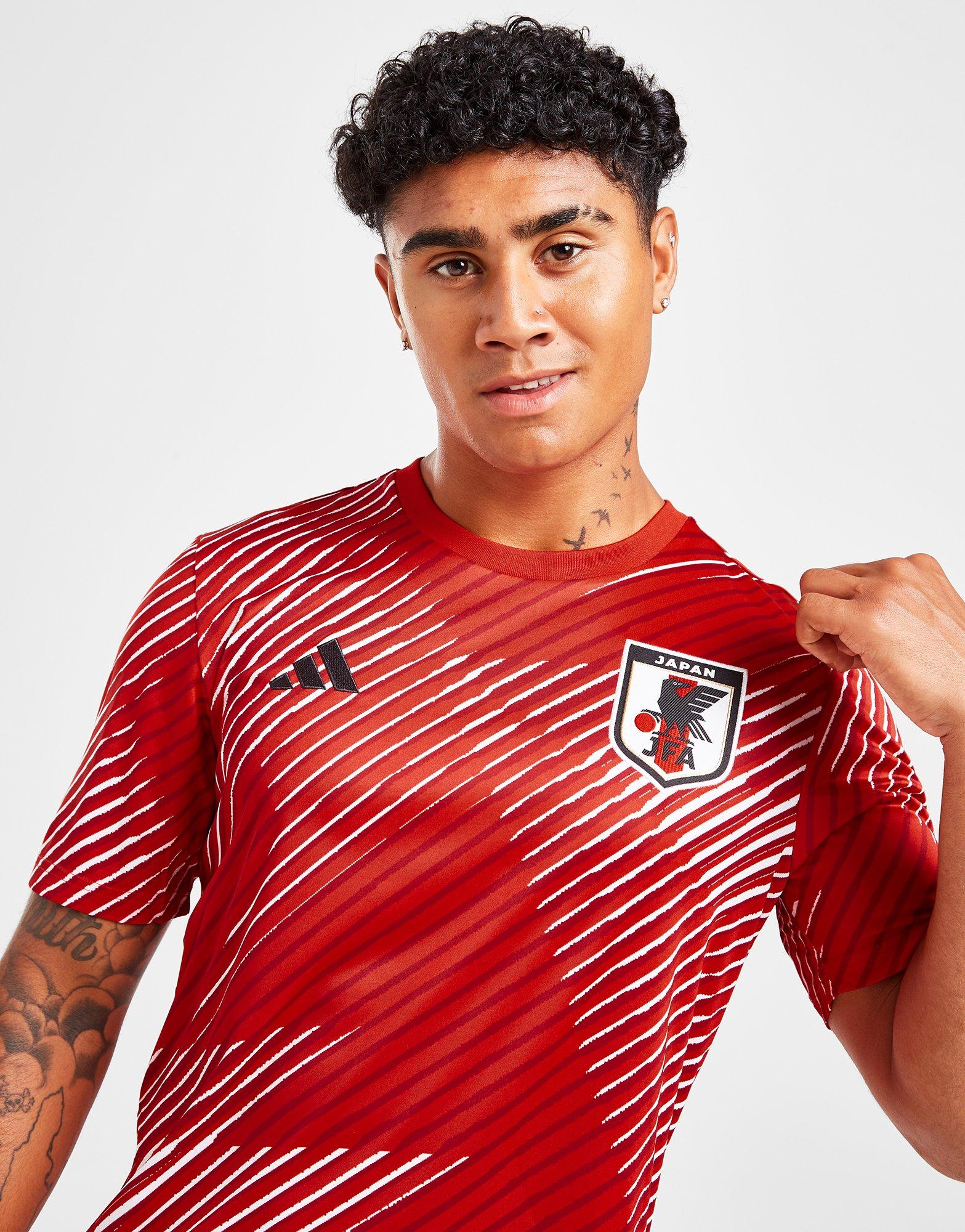 Japan jersey clearance