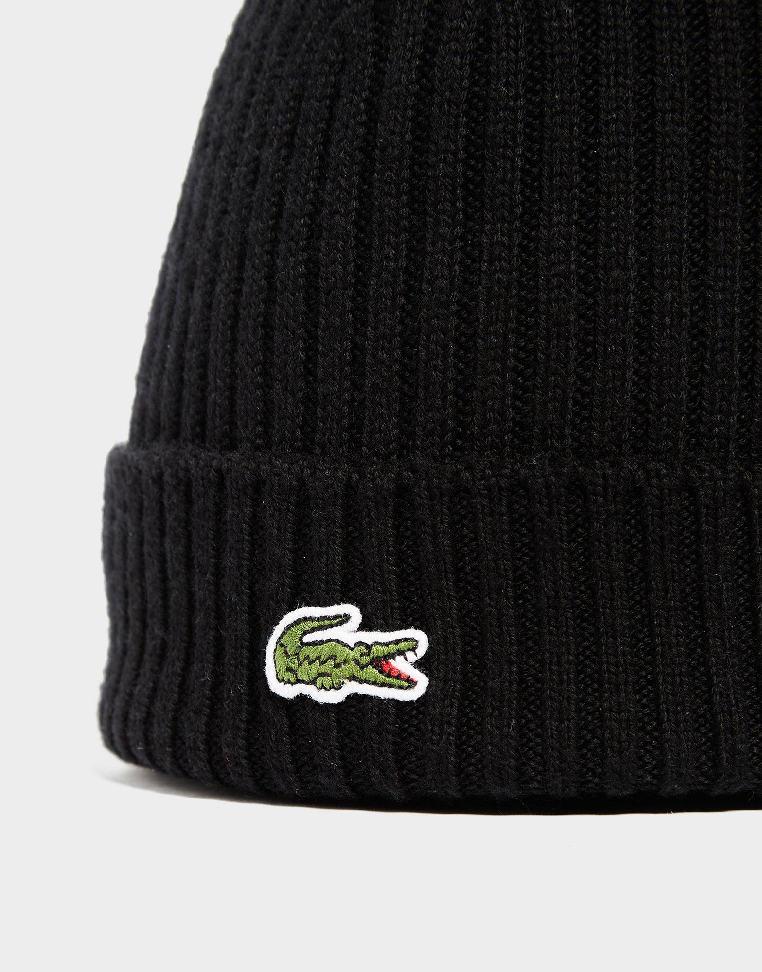 Bonnet 2025 lacoste jd