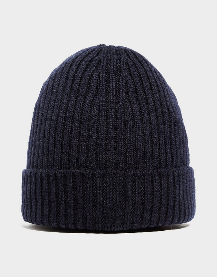 Lacoste Ribbed Beanie