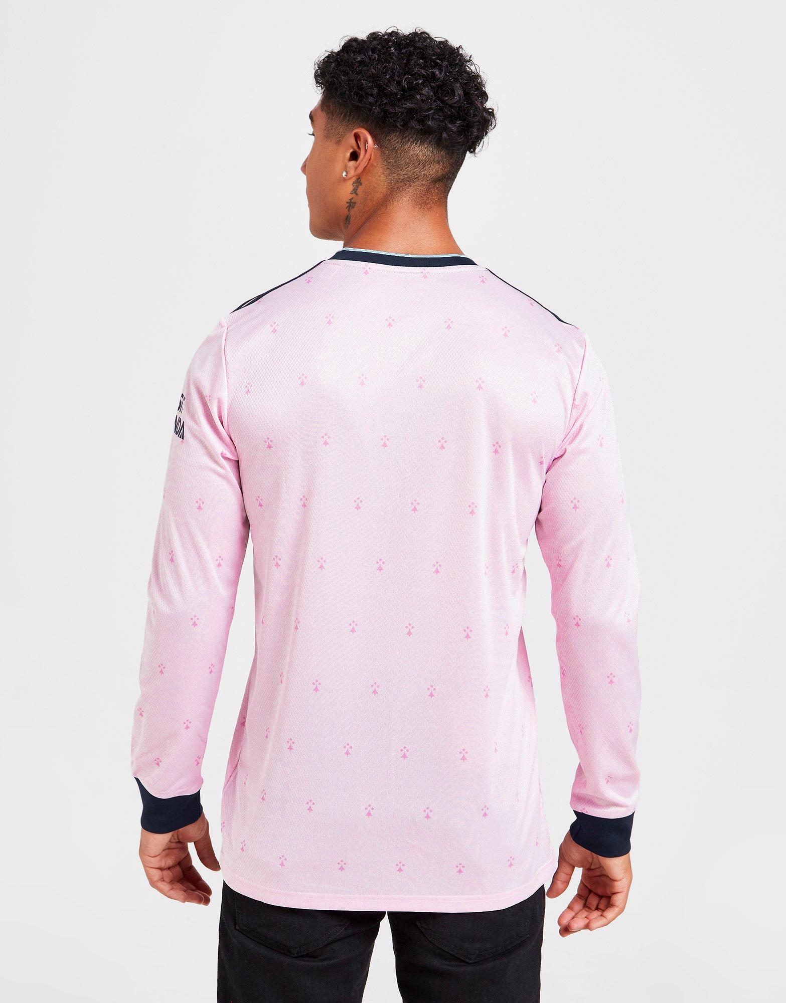 adidas Arsenal FC 2022/23 Long Sleeve Third Shirt