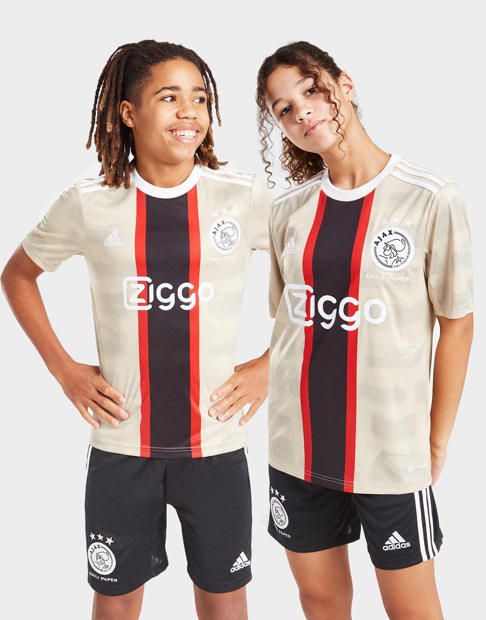 ajax third kit mens