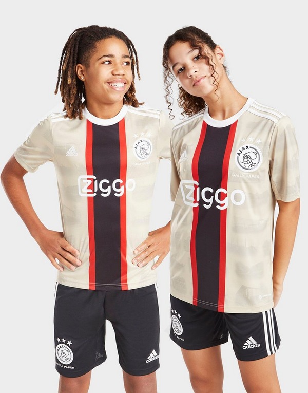 Beige Ajax 2022/23 Shirt | JD Sports Global