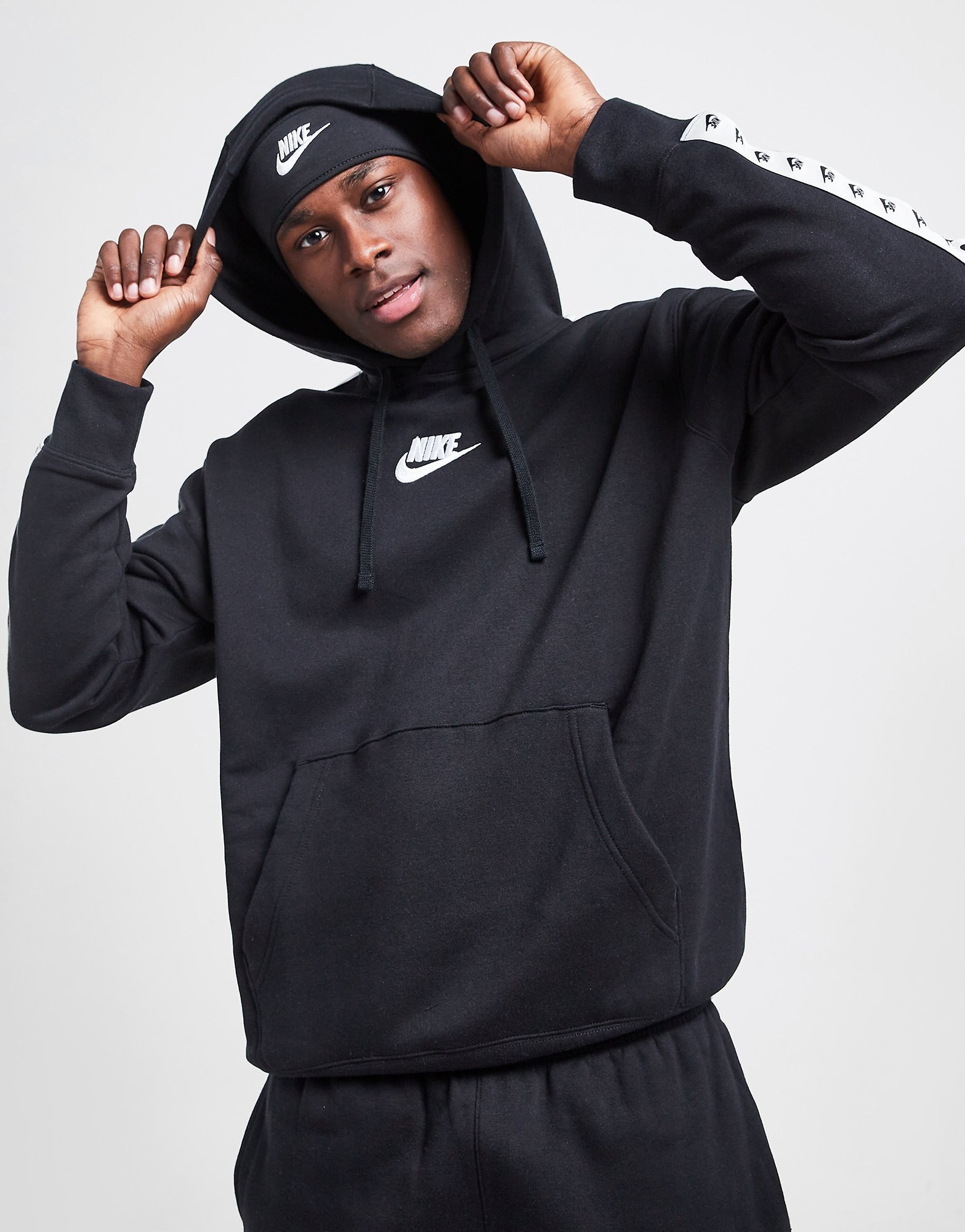 Sudadera con capucha Nike Zeus Tape para hombre JD Sports España