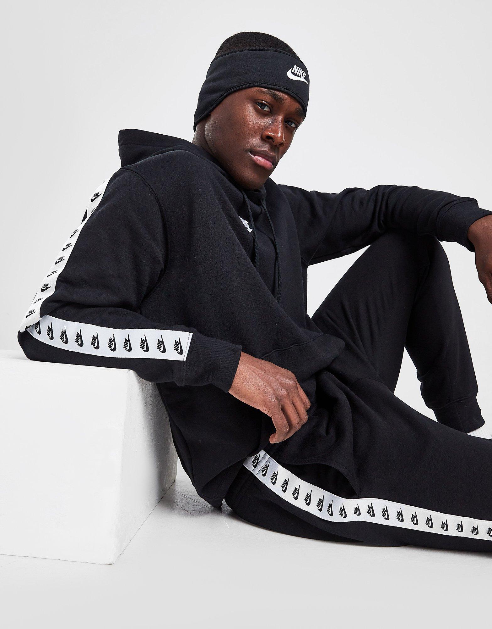 Black Nike Zeus Tape Joggers JD Sports Global atelieryuwa.ciao.jp