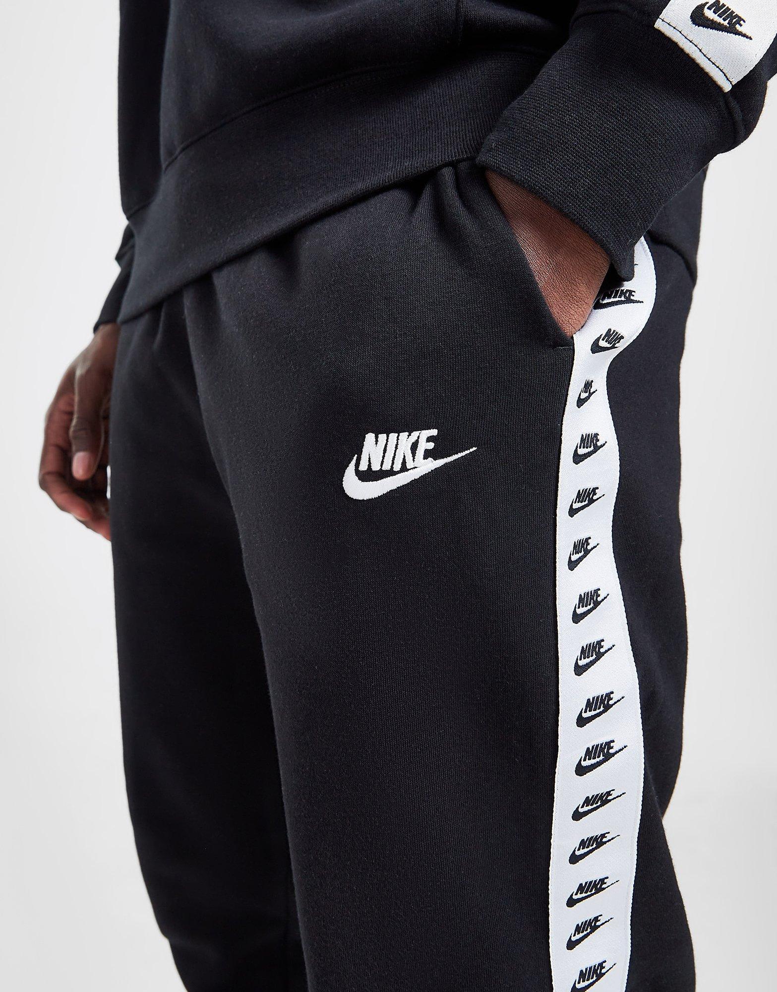 Eficiente Retirado Ingenieros Pantalón de chándal Nike Zeus Tape negro de hombre - JD Sports España