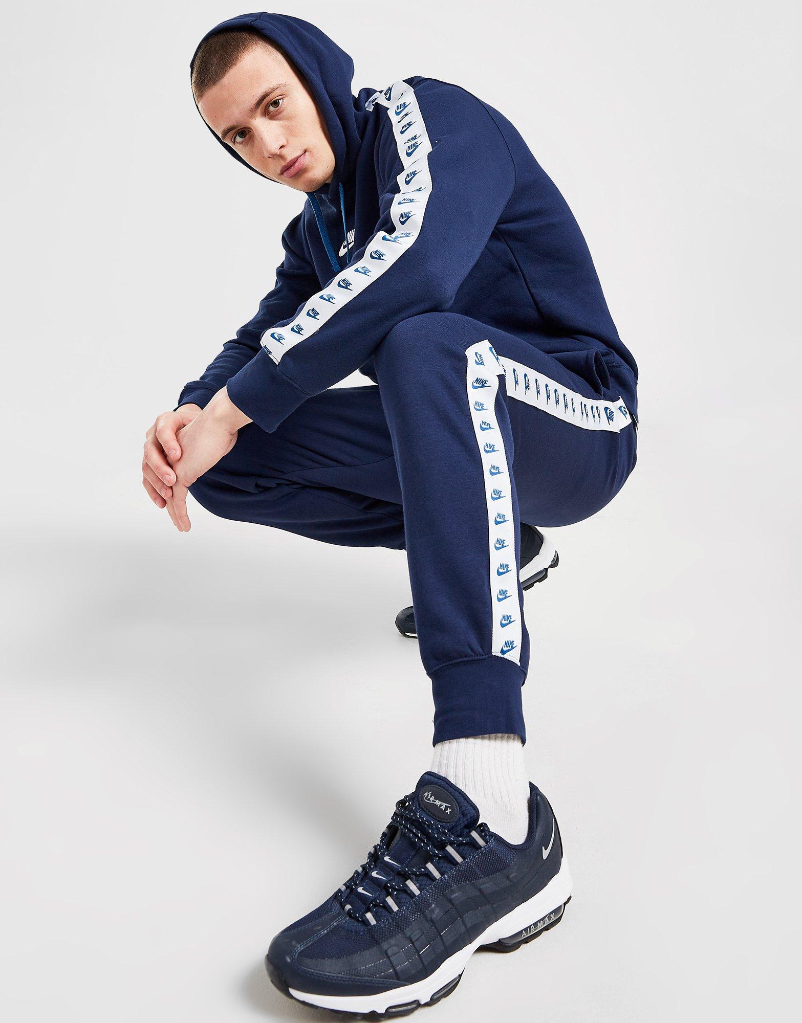 Black Nike Zeus Tape Joggers JD Sports Global atelieryuwa.ciao.jp