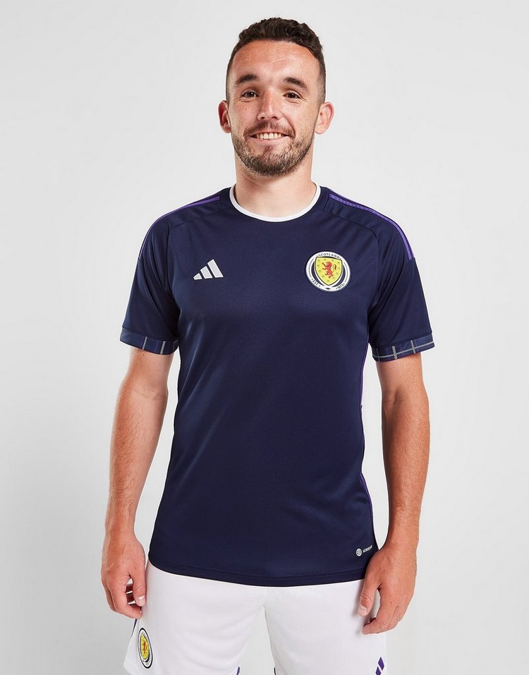 adidas Scotland 2022 Home Shirt