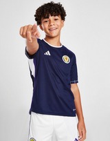 adidas Scotland 2022 Home Shirt Junior
