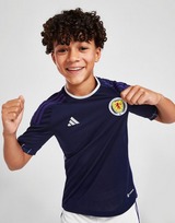 adidas Skottland 2022 Hemmatröja Junior