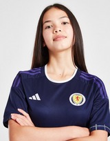adidas Scotland 2022 Home Shirt Junior