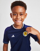adidas Scotland 2022 Home Kit Children
