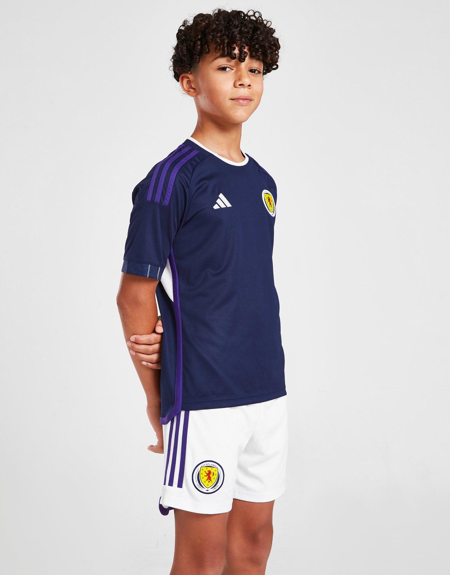 adidas football shorts junior