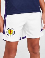 adidas Scotland 2022 Home Shorts Junior
