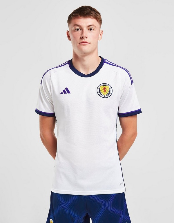 adidas Scotland 2022 Away Shirt PRE ORDER