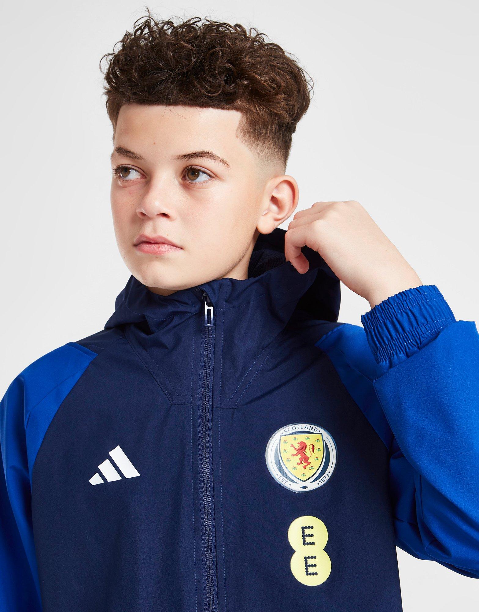 Adidas store scotland jacket