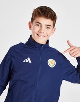 adidas Scotland Tiro 23 Presentation Jacket Junior