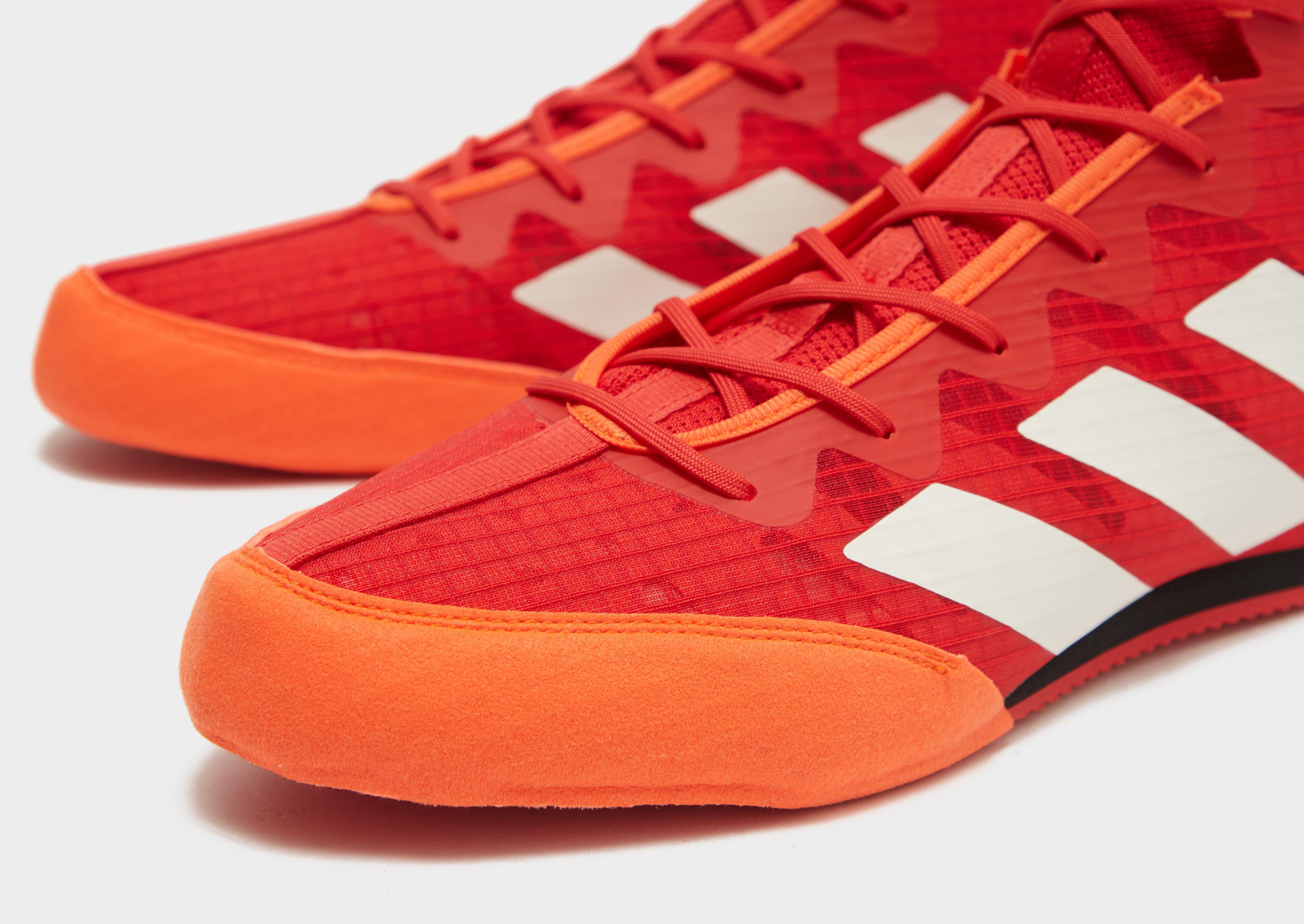 adidas Box Hog 4