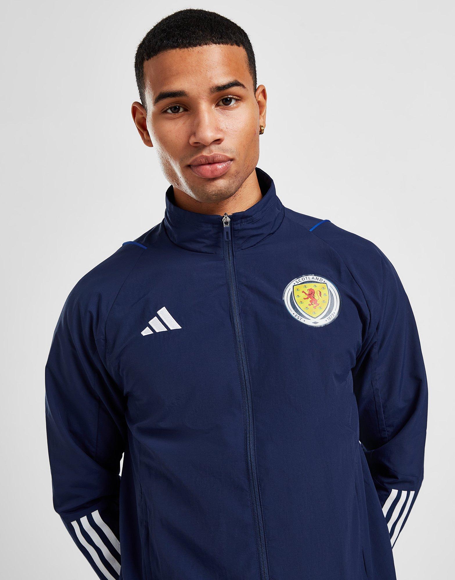 adidas Scotland Tiro 23 Presentation Jacket