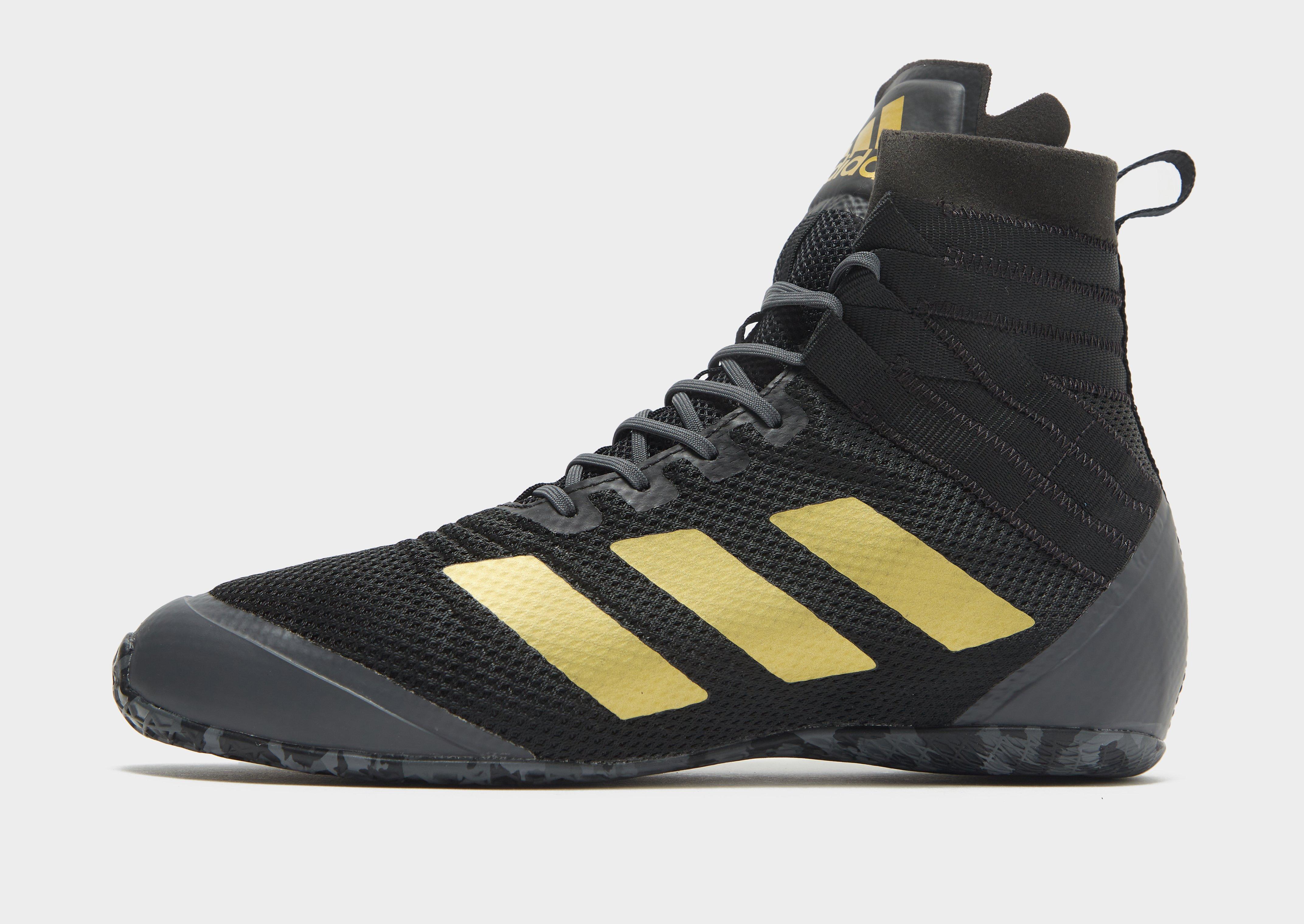 Black adidas Speedex 18 | JD Sports