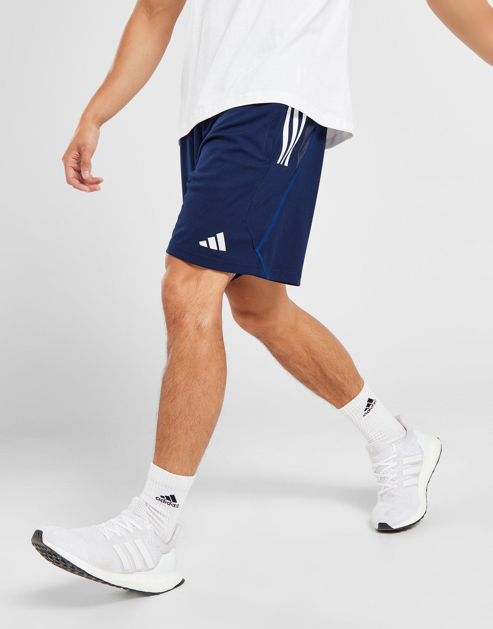 Adidas originals cheap tape poly shorts