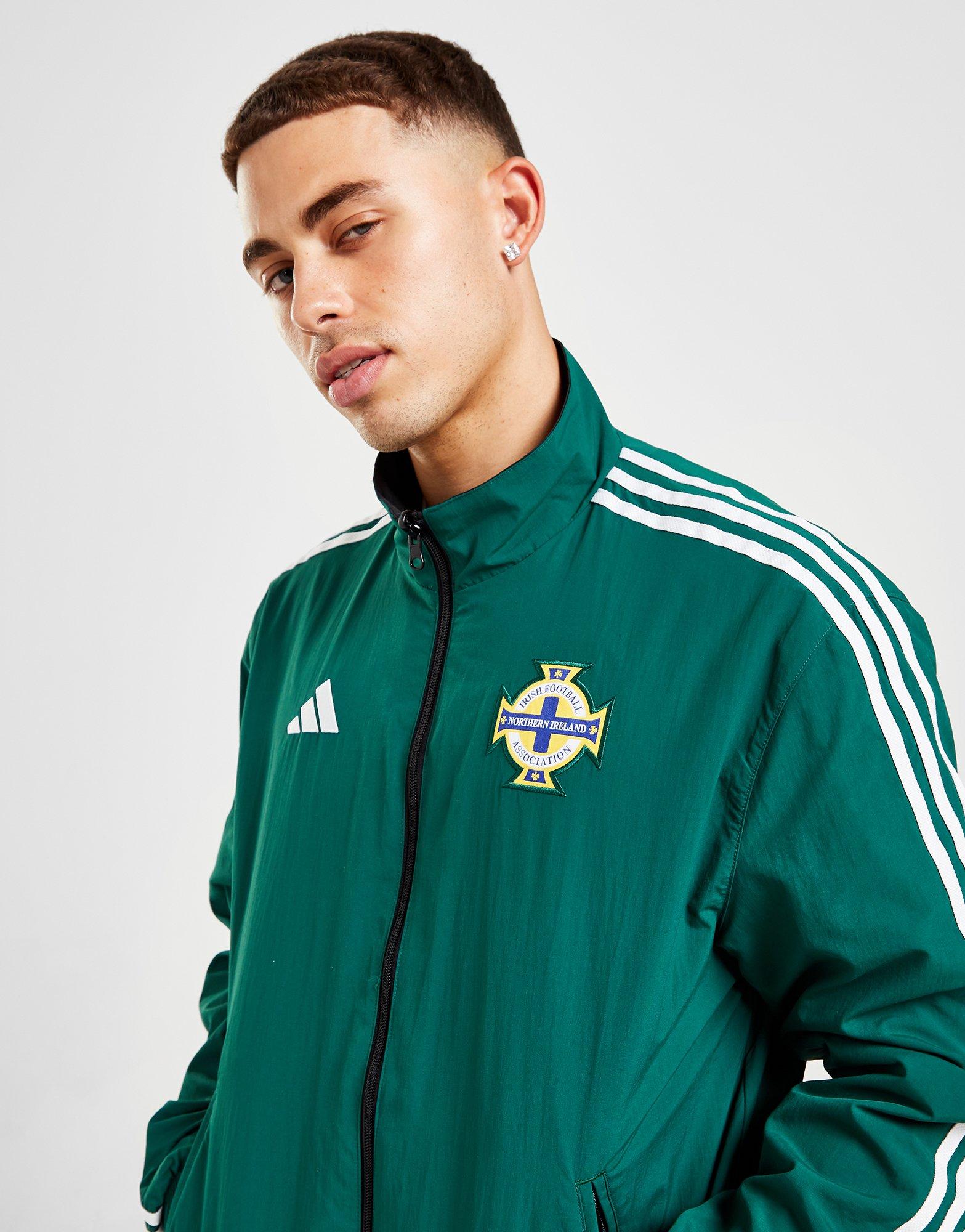 Northern ireland store adidas jacket