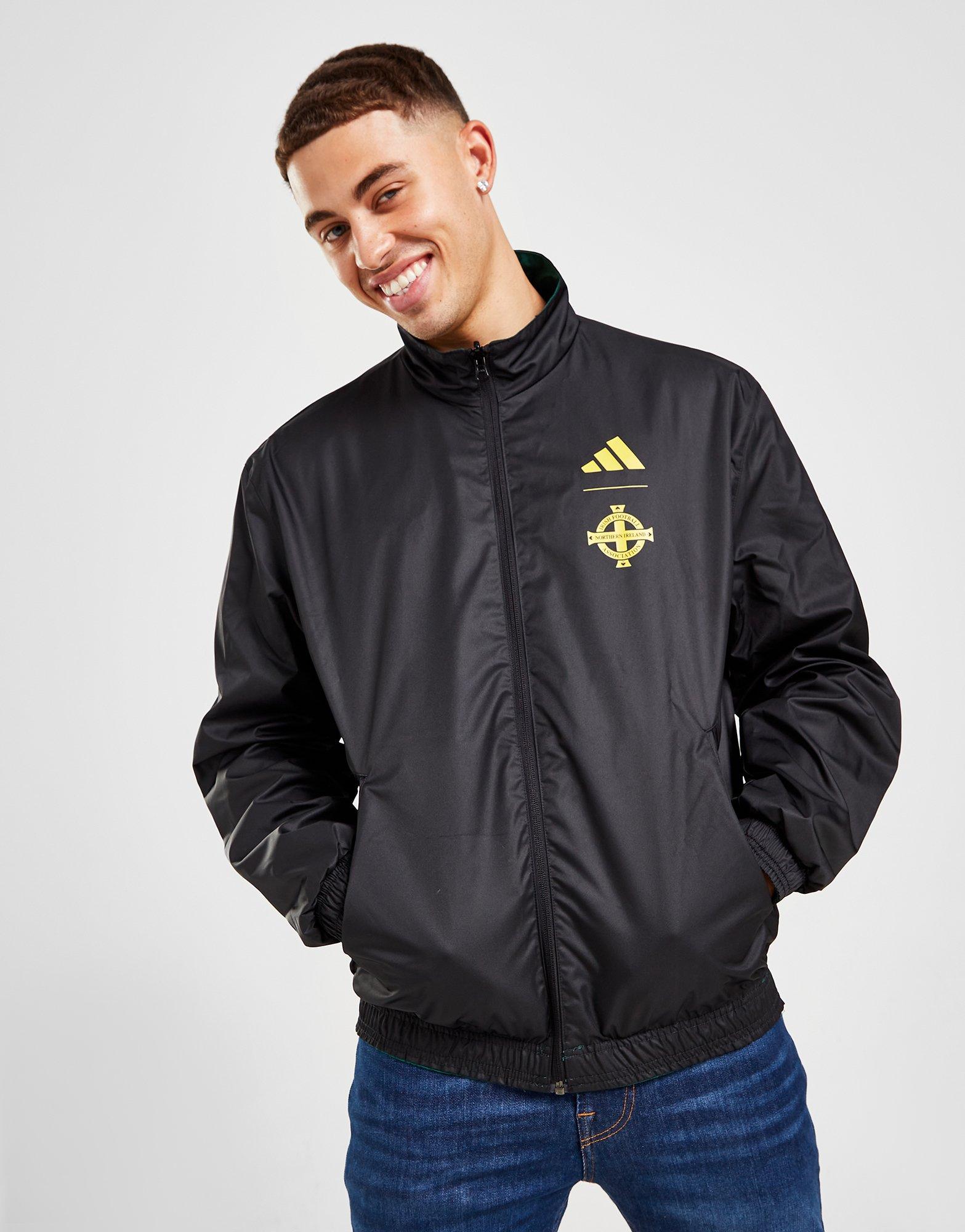 Adidas northern sales ireland tracksuit