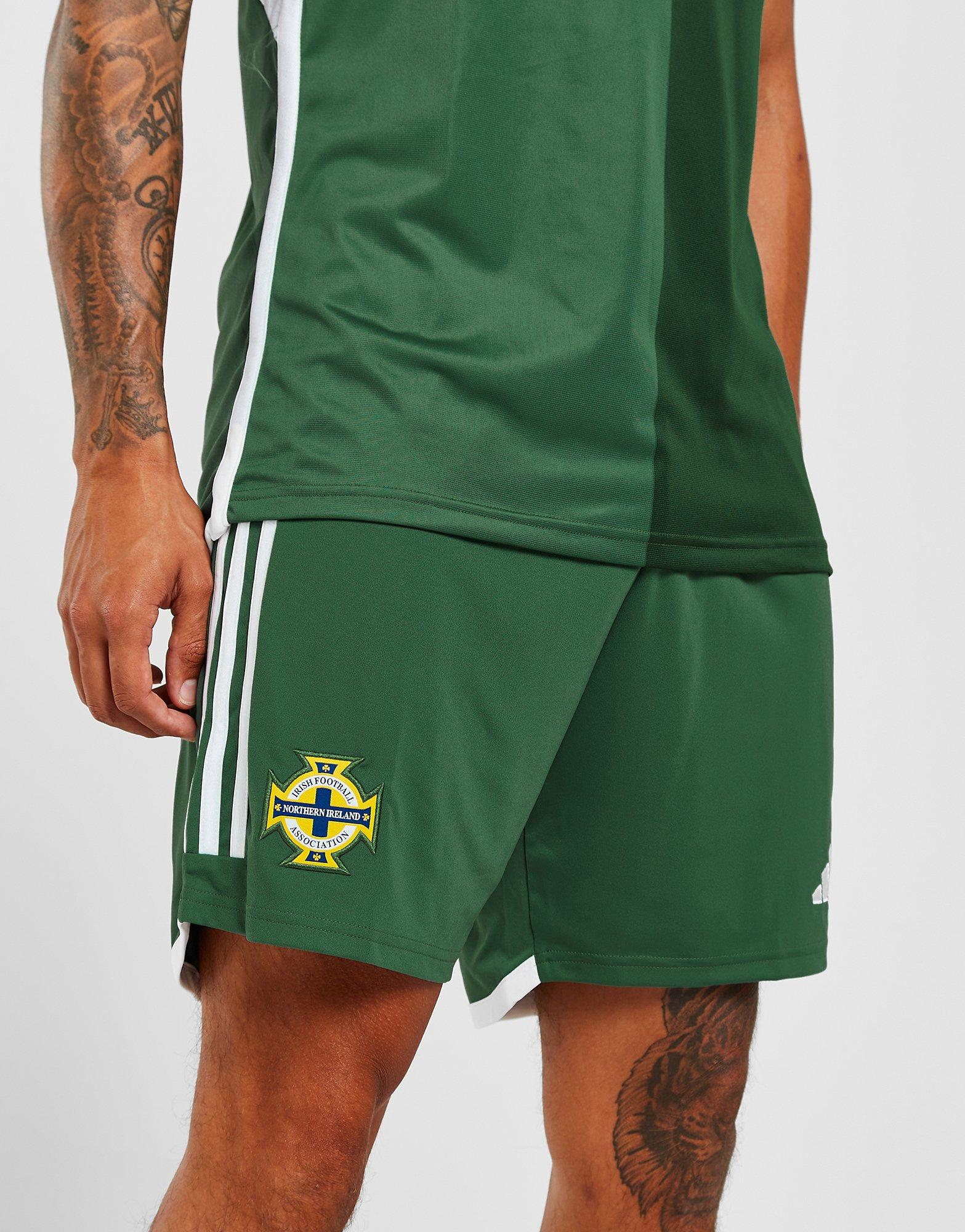 Northern ireland cheap adidas training shorts