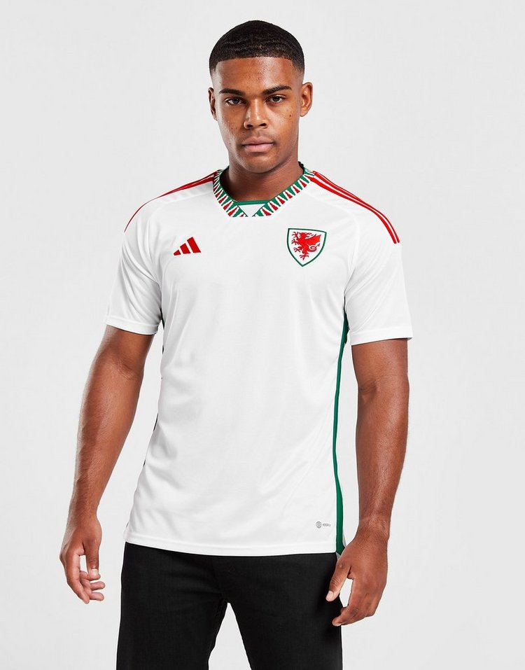 adidas Wales 2022 Away Shirt