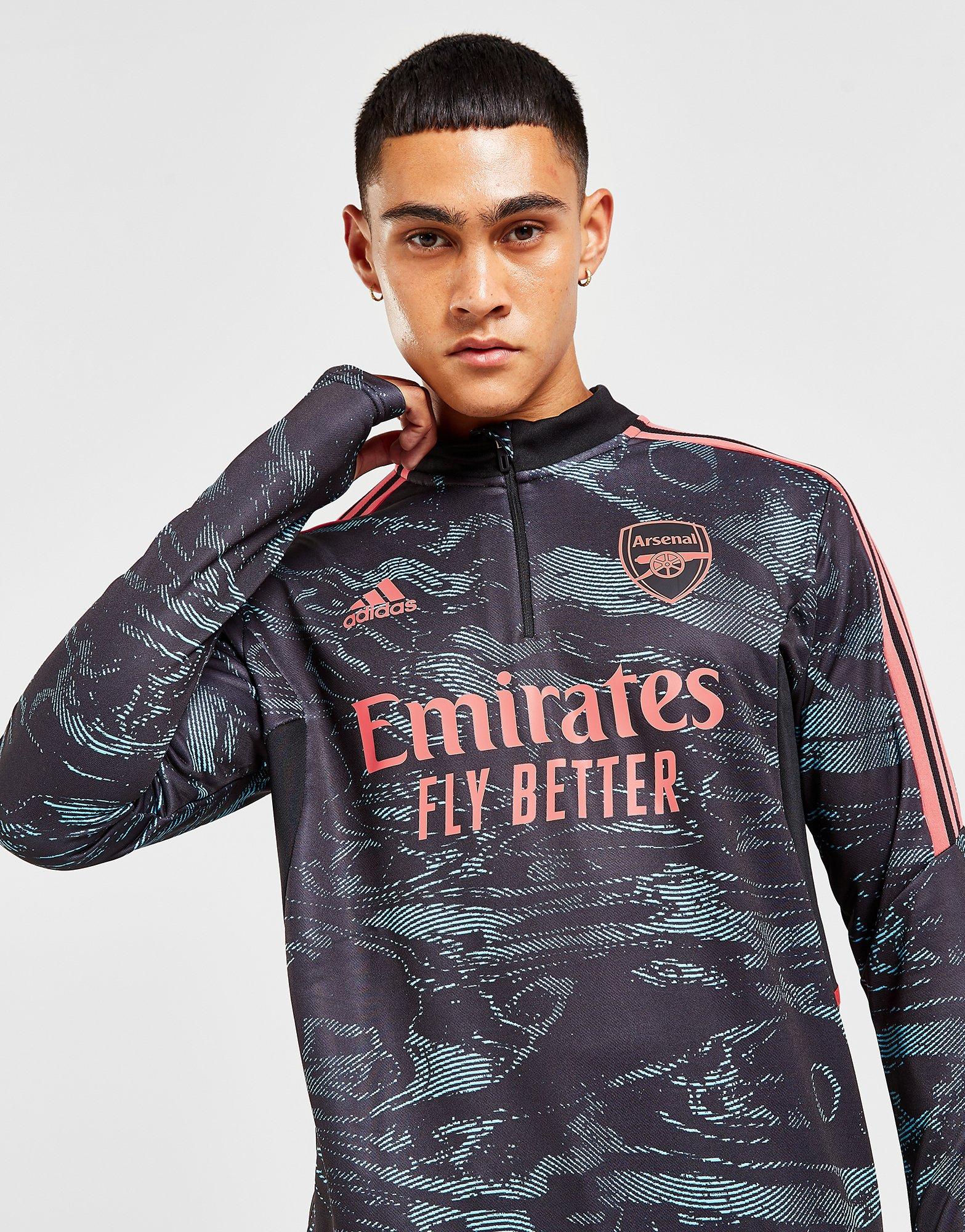 arsenal training kit