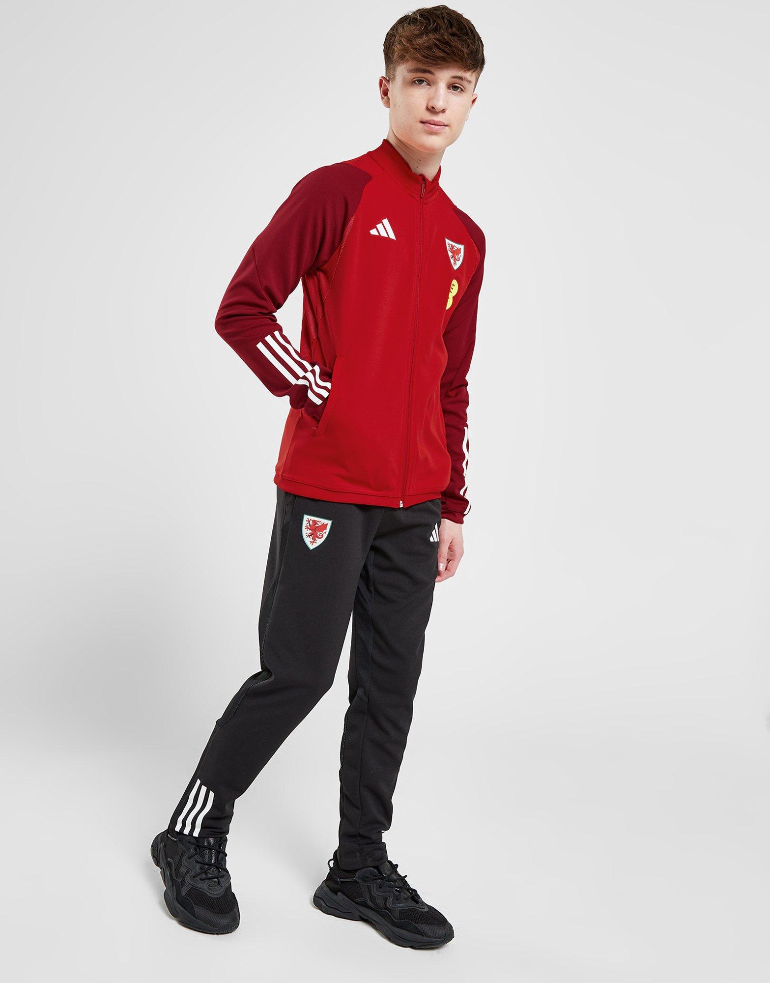 Adidas Woven Badge Of Sport Pant (crew red)