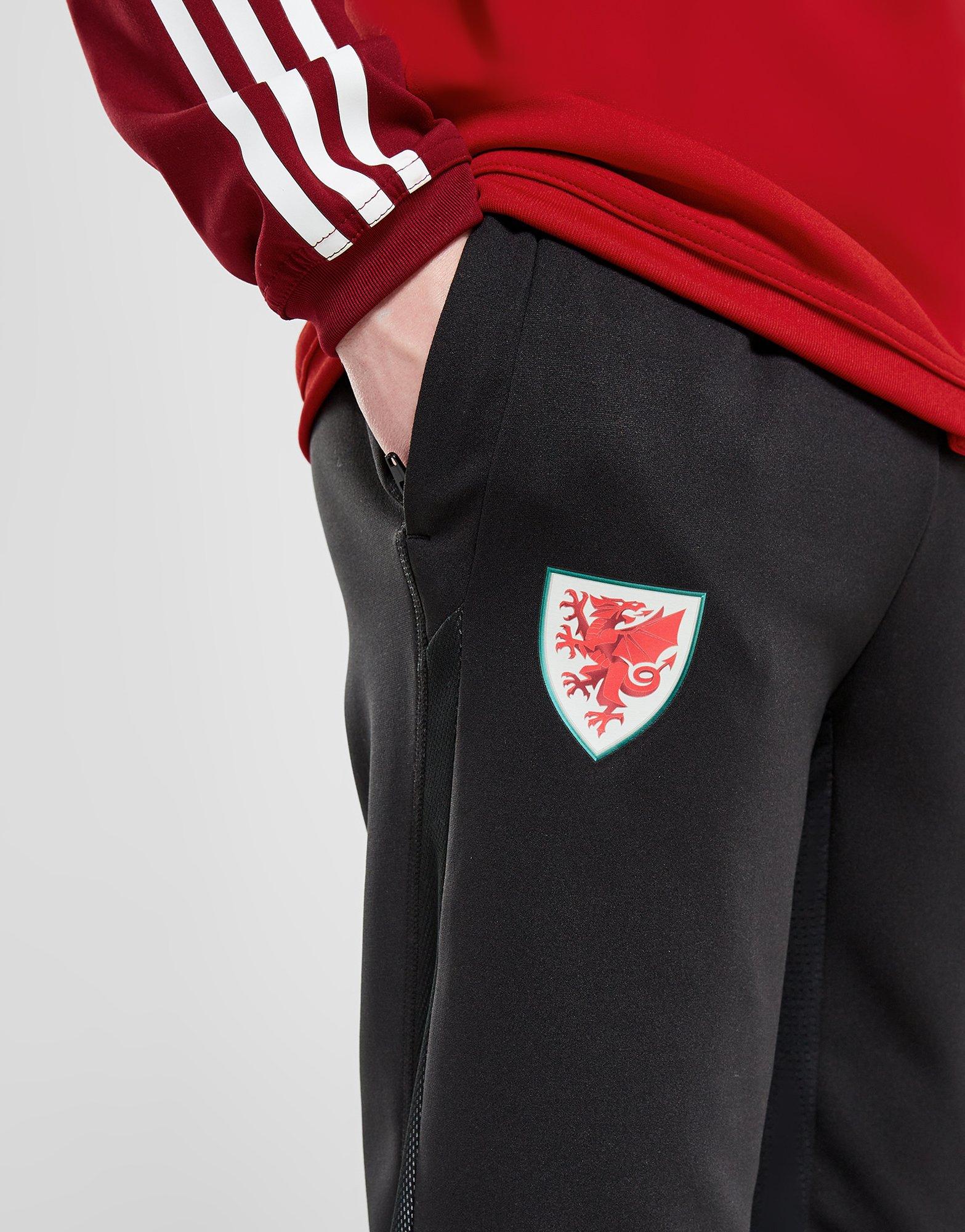 Adidas wales hot sale training pants