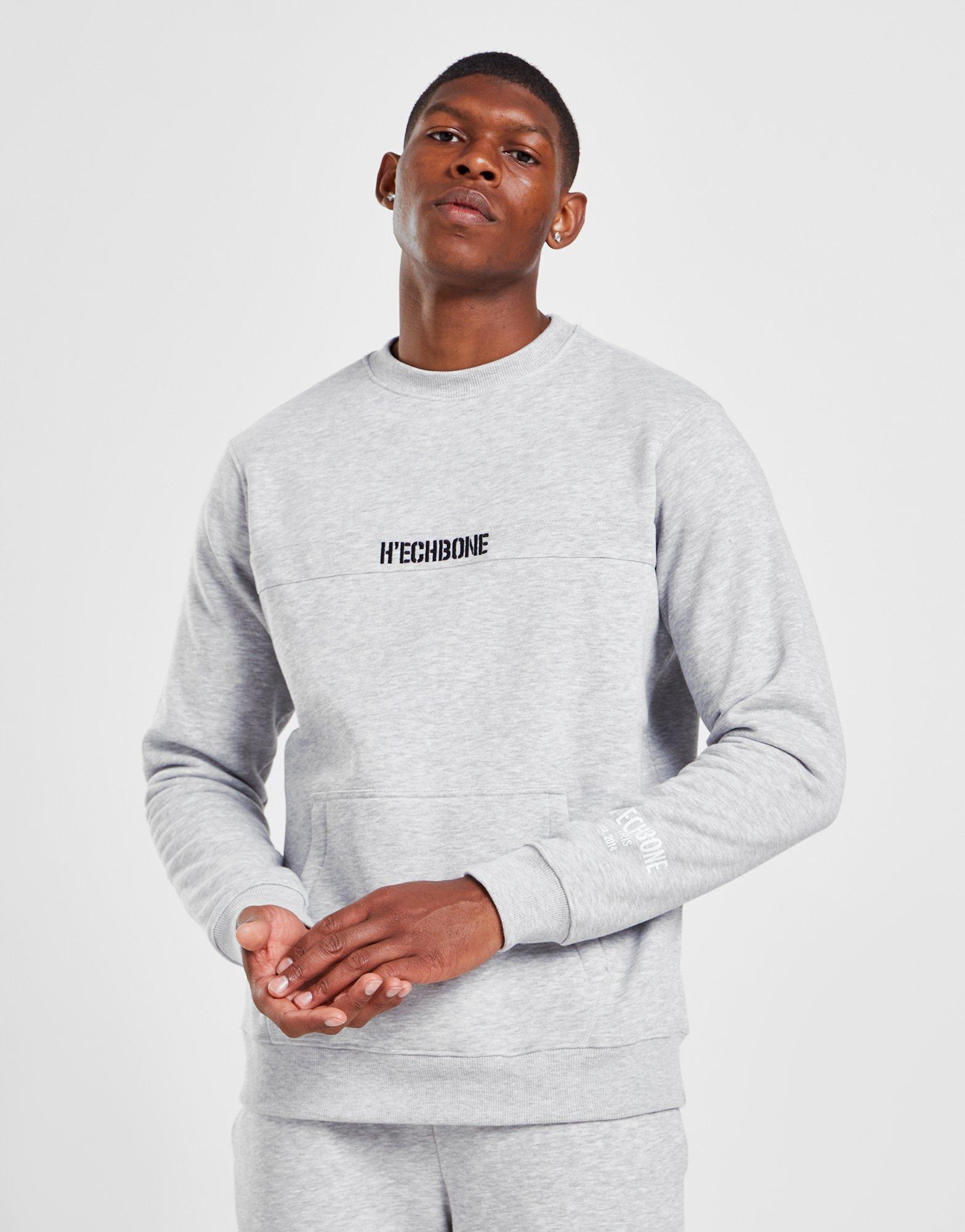 HECHBONE Crew Sweatshirt