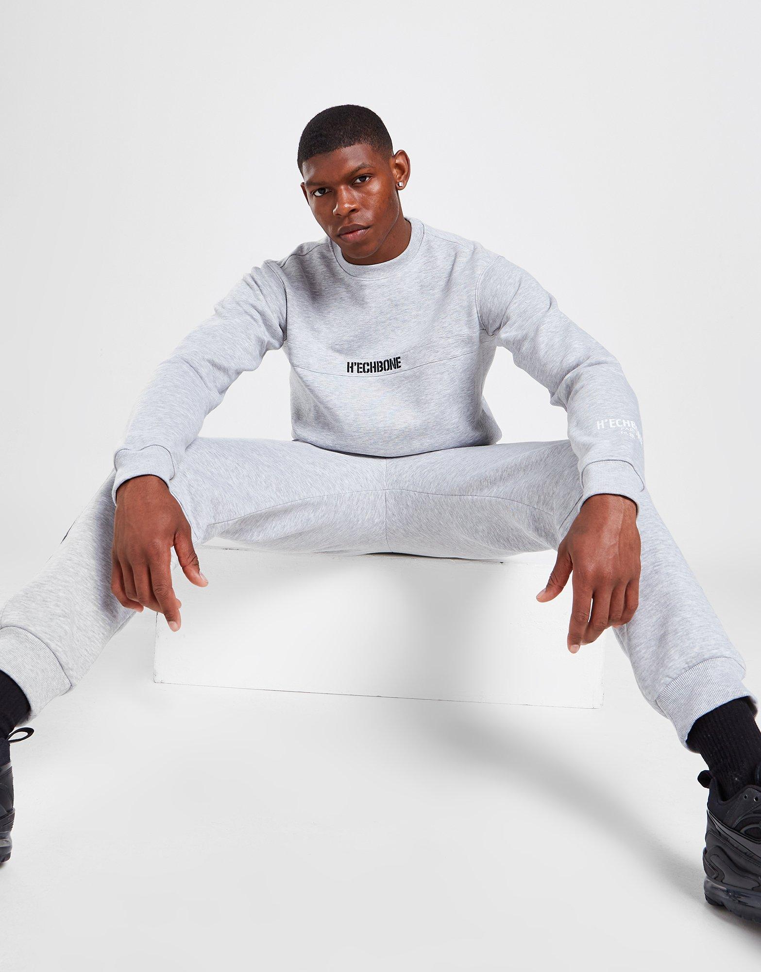 HECHBONE Crew Sweatshirt