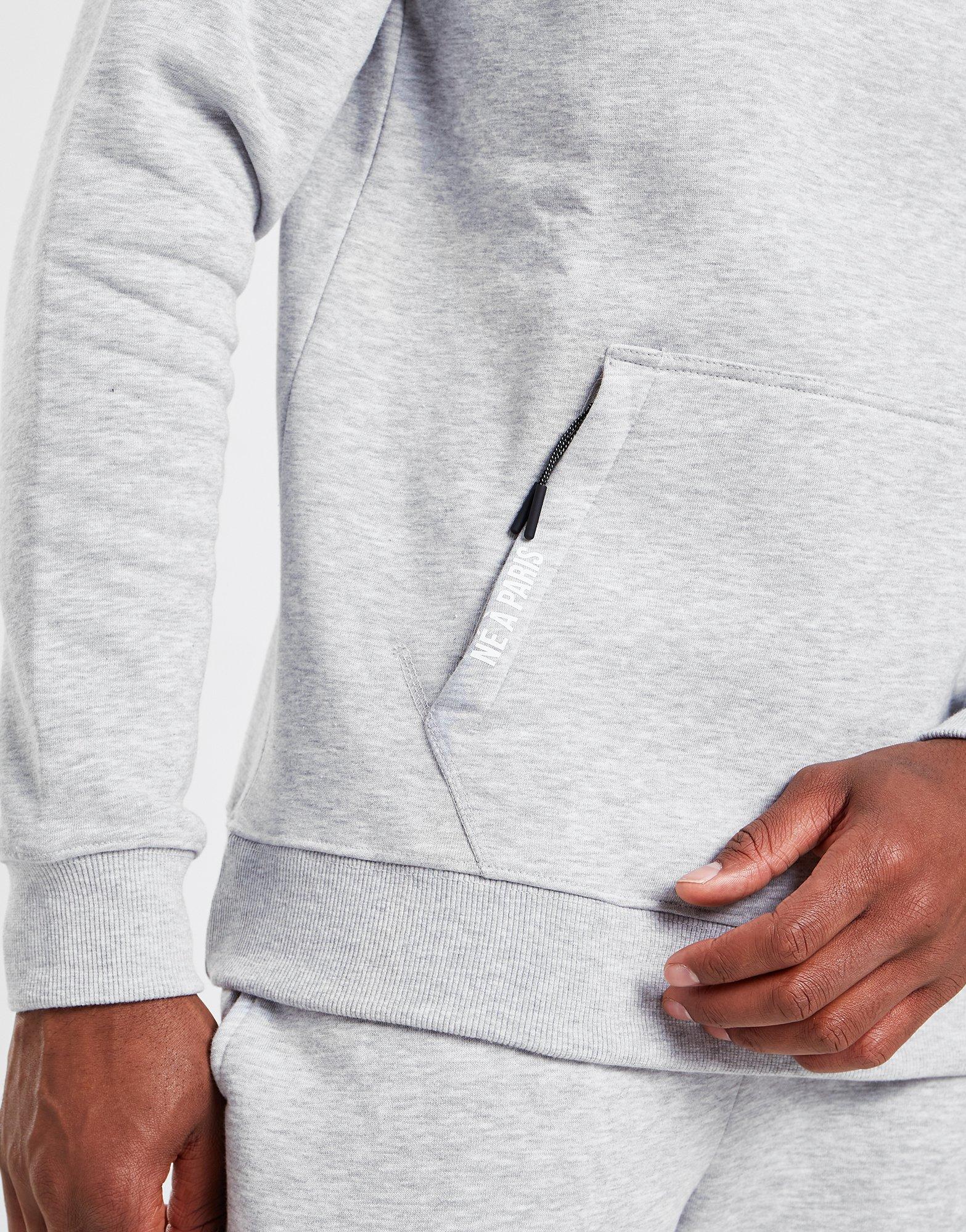 HECHBONE Crew Sweatshirt