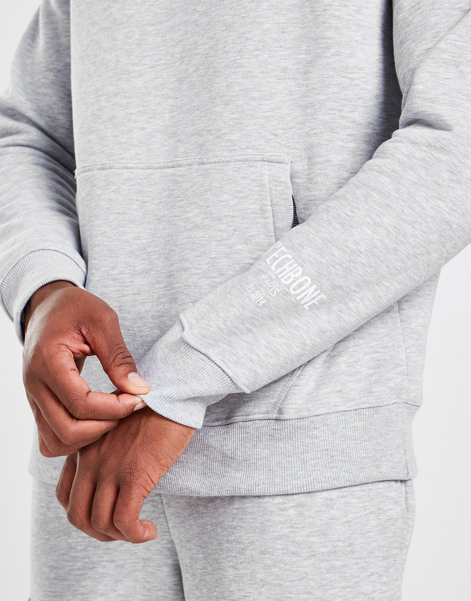HECHBONE Crew Sweatshirt