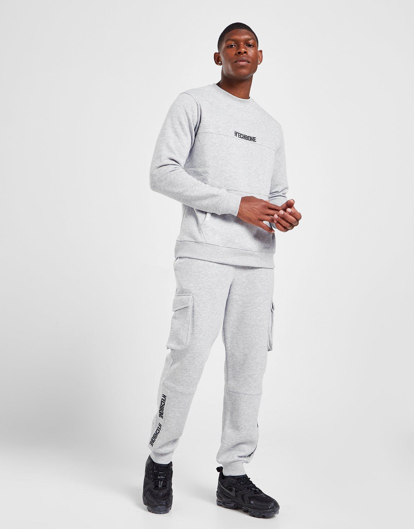 HECHBONE Crew Sweatshirt