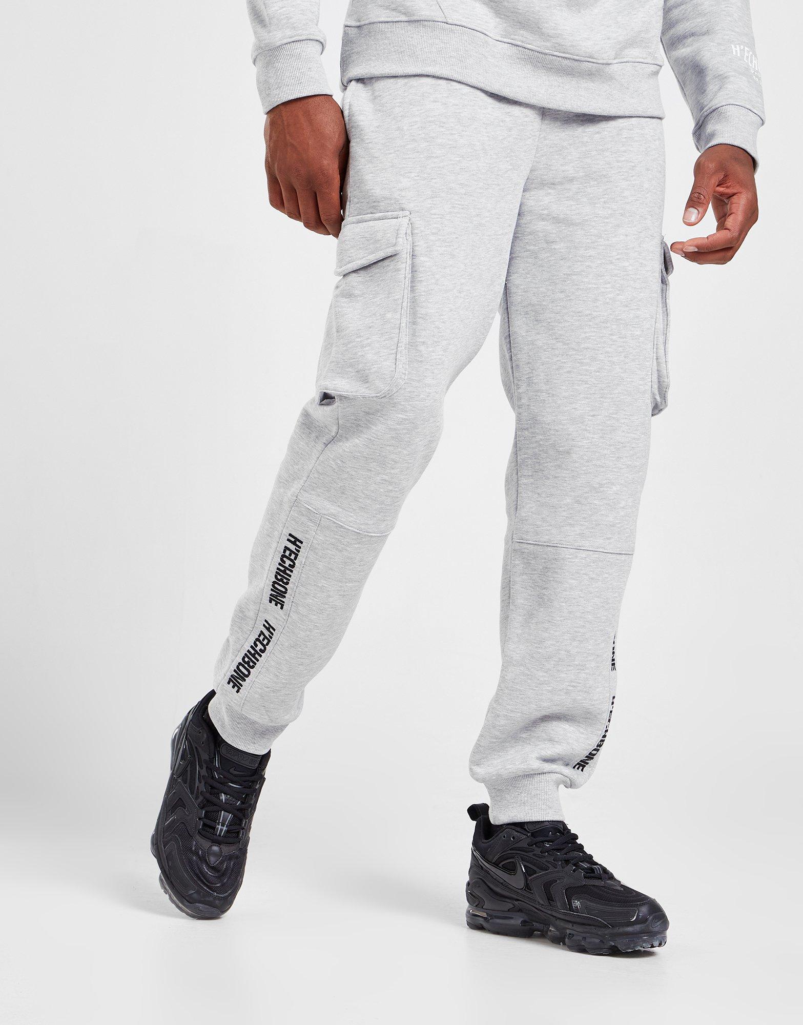 HECHBONE Cargo Fleece Joggers