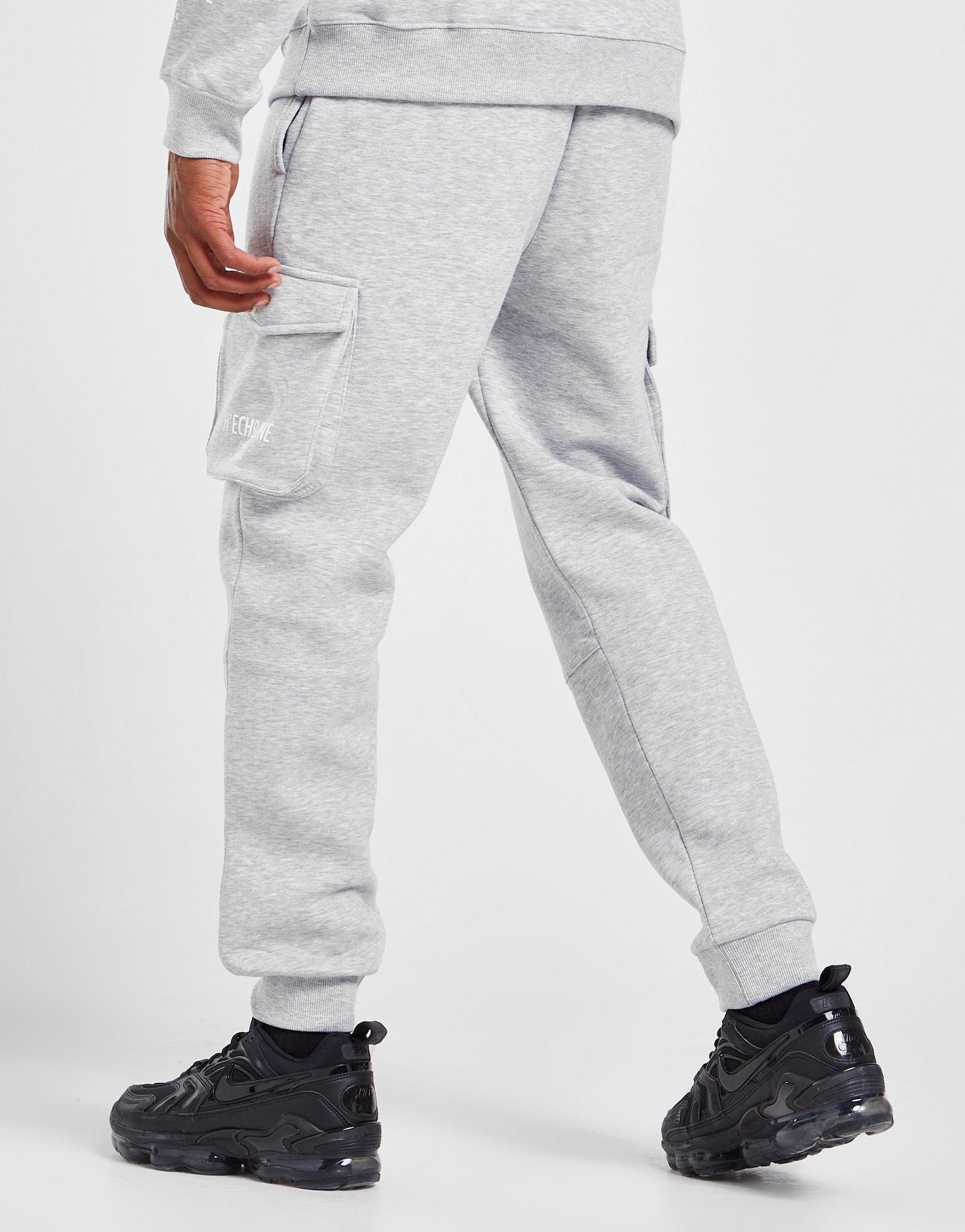 HECHBONE Cargo Fleece Joggers