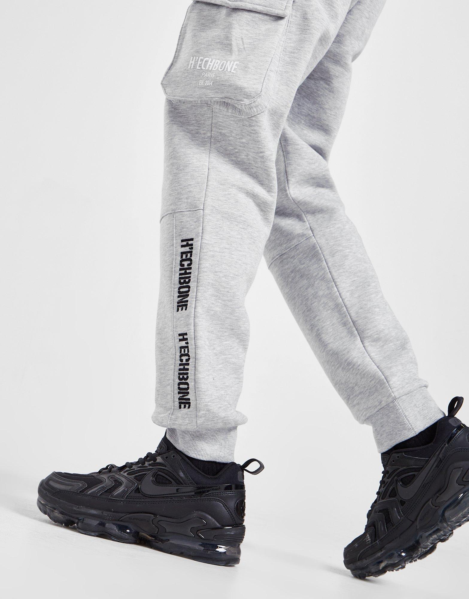 HECHBONE Cargo Fleece Joggers