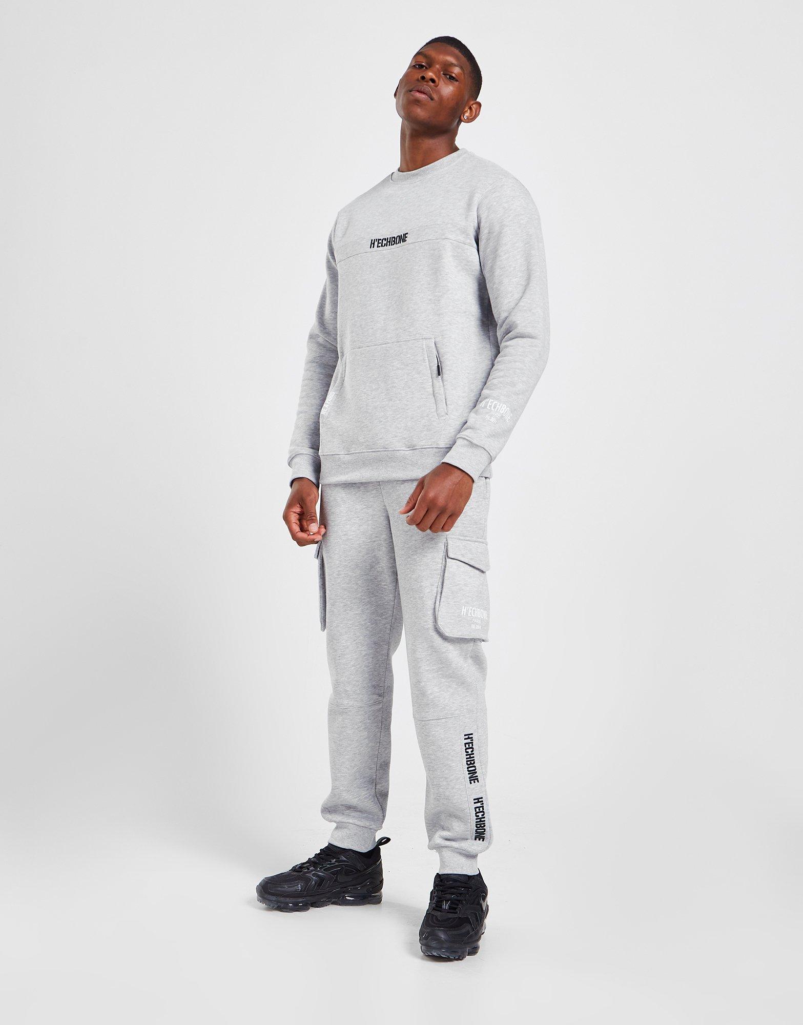 HECHBONE Cargo Fleece Joggers