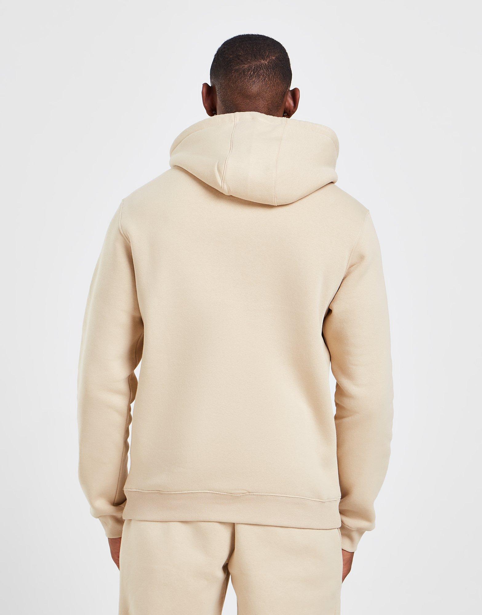 HECHBONE Boucle Logo Hoodie