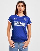 Castore Rangers FC 2022/23 Home Shirt Women's