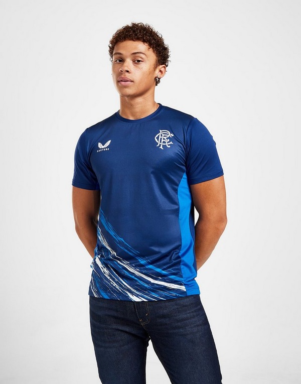 All Rangers' Castore concept kits as fans eagerly anticipate strip launch -  Glasgow Live