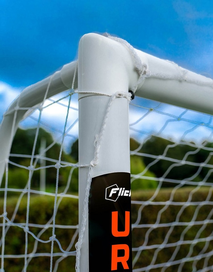 Football Flick Urban 12 x 6 UPVC Goal