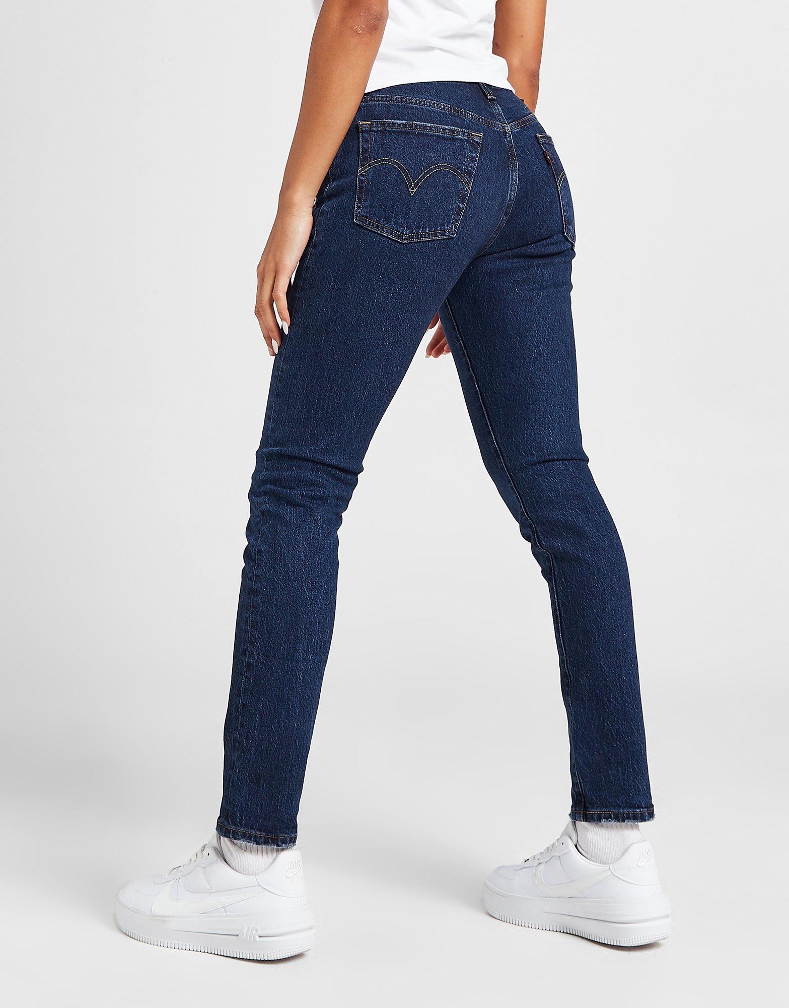 Jean 501 2025 slim femme