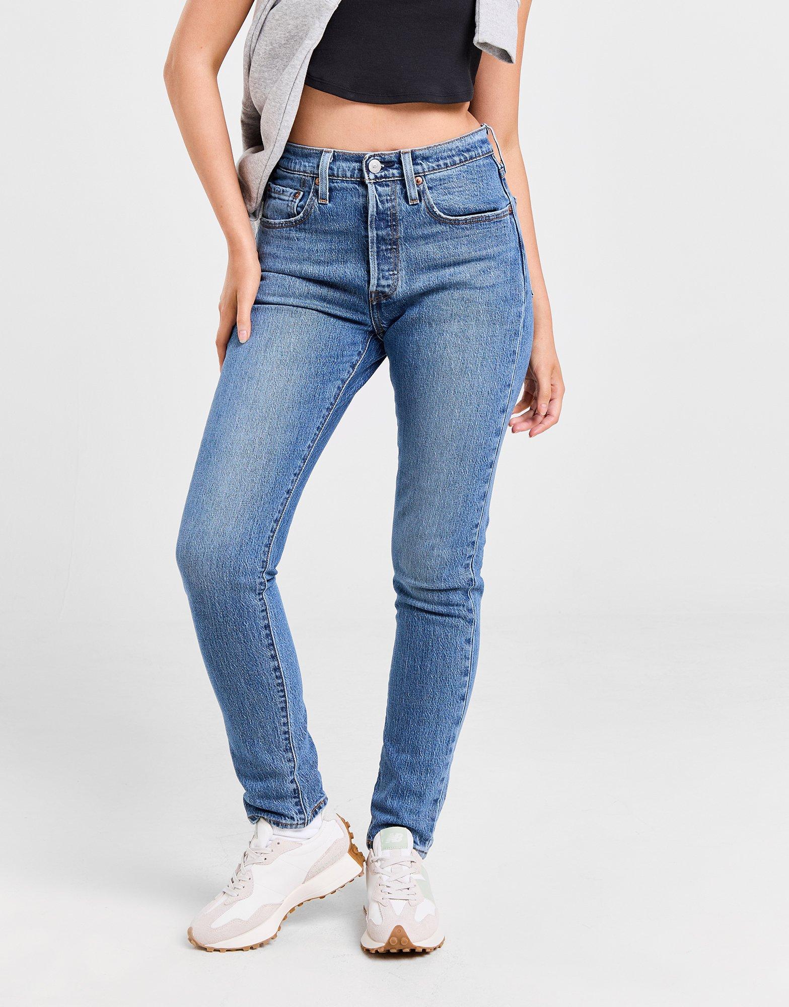 Levi's 501 cheap skinny south west