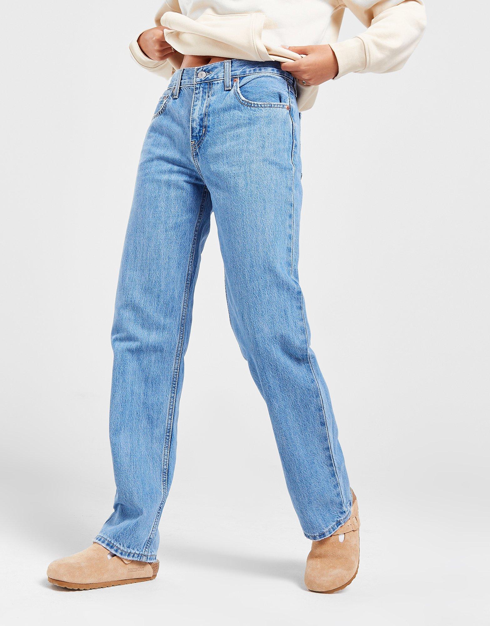 Levi's Low Pro Jeans