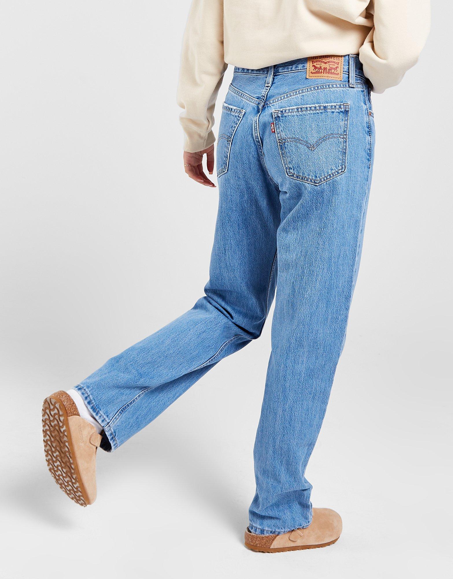 Levi's Low Pro Jeans