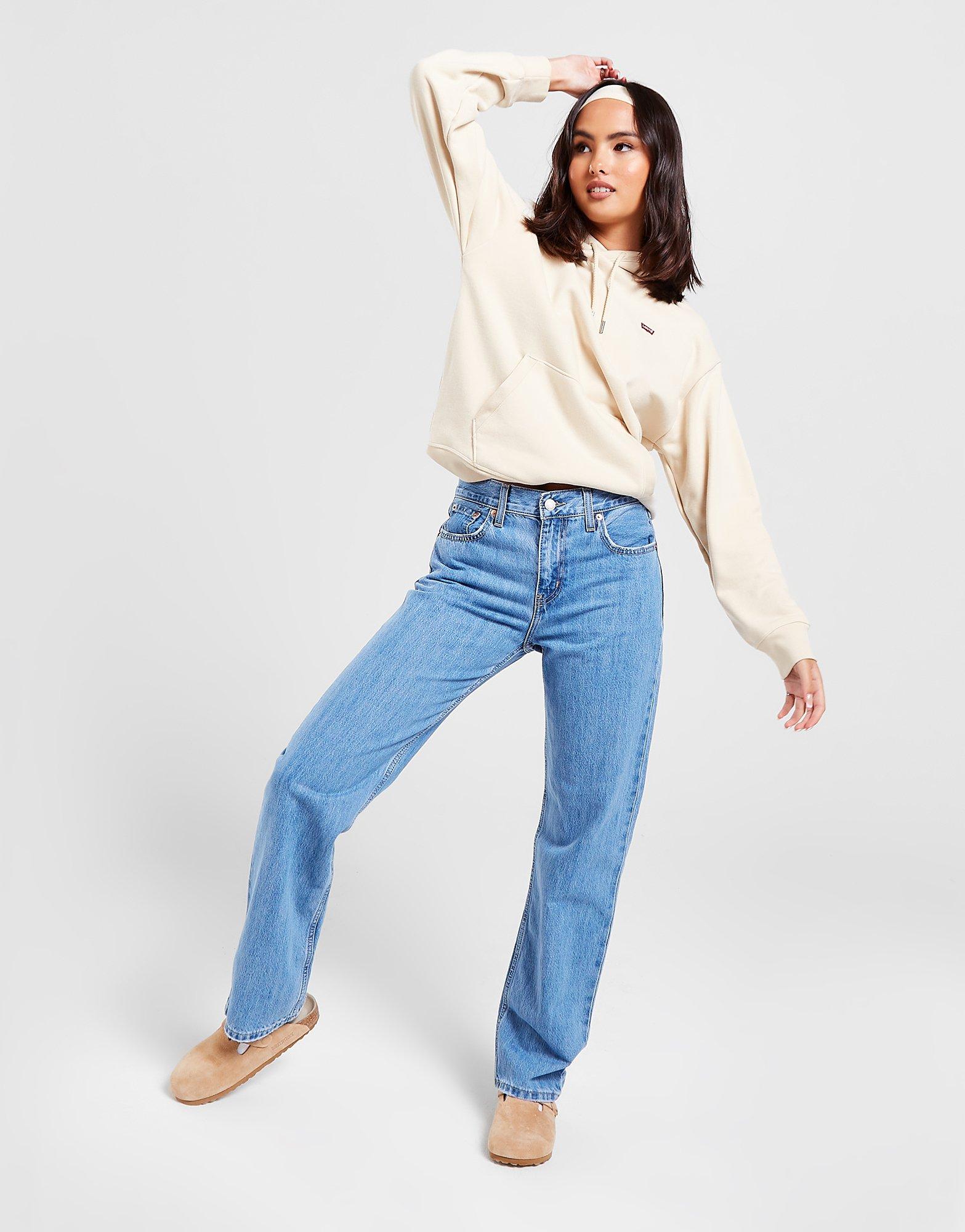 Levi's Low Pro Jeans