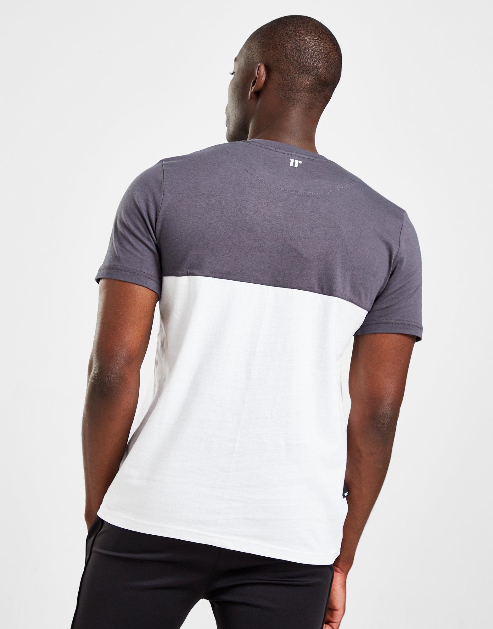 11 Degrees T-shirt Herr